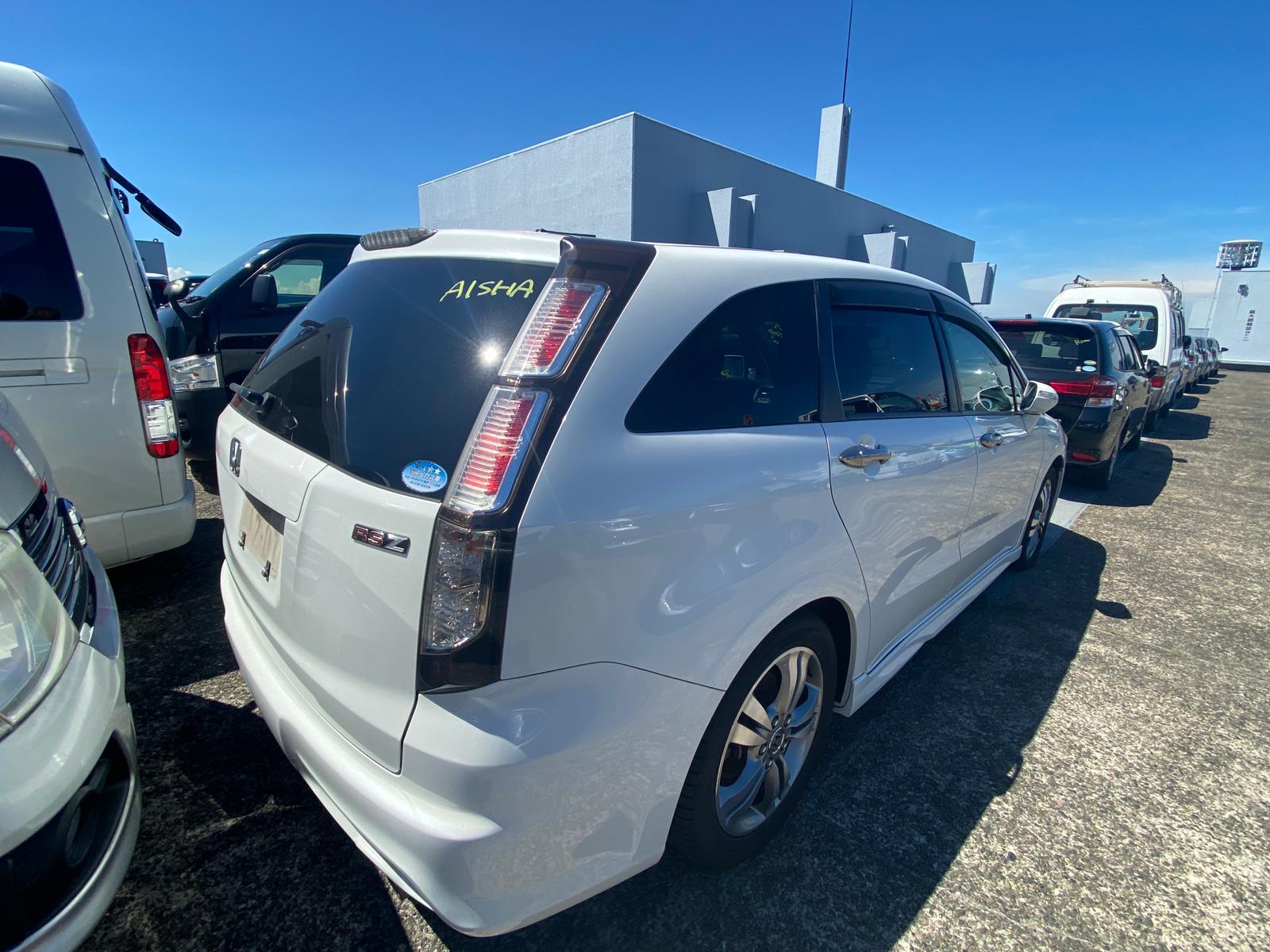 2012 Honda Stream